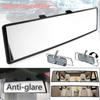 300mm Anti-glare Convex Clip On Car Rear Mirror Rearview Mirrors Interior Accessories Wide Angle