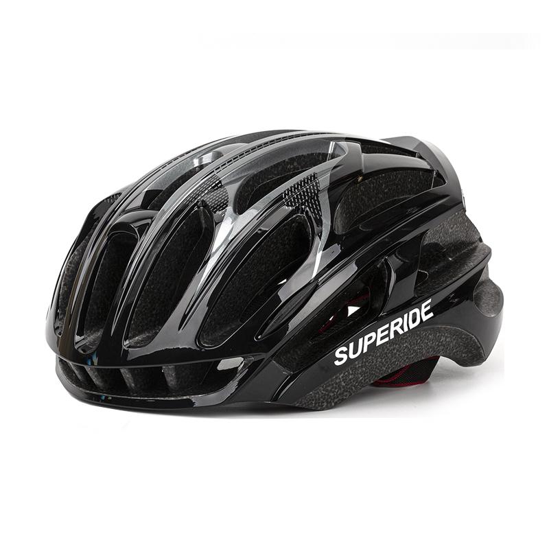 SUPERIDE Men Women Road Bike Mountain Bike Helmet Sports Aero Racing Cycling Helmet Anti-impact TRAIL DH MTB Bicycle Helmet