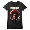 Camiseta para Mujer Jimi Hendrix Both Sides of the Sky