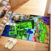 Minecraft 293 Floor Mat Suitable for Game Room Decorate room Entryway Living Rooms Antislip Carpet Office home decor Wedding Party Gift