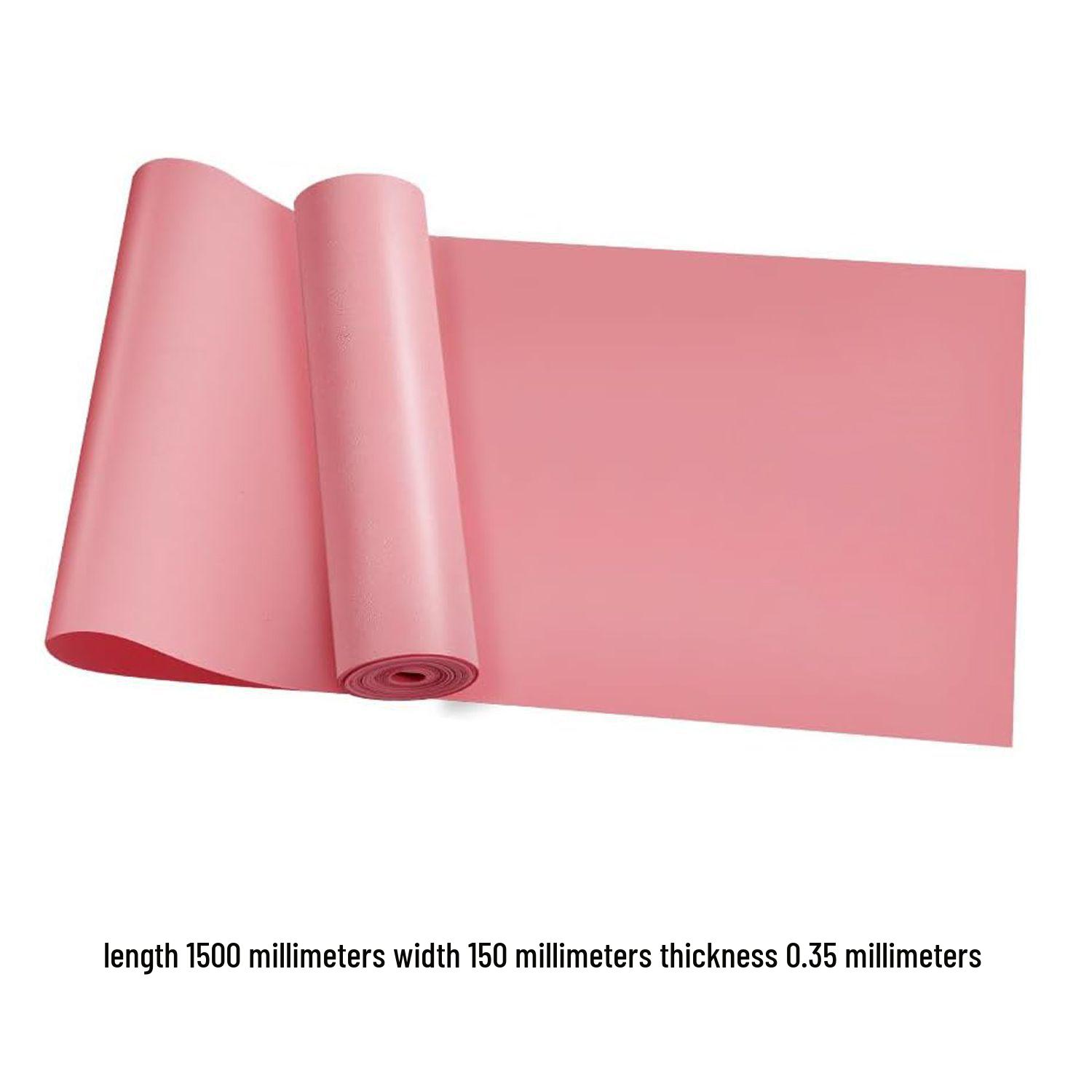 

Женская эластичная лента сопротивления для йоги для домашнего фитнеса и латиноамериканских танцев