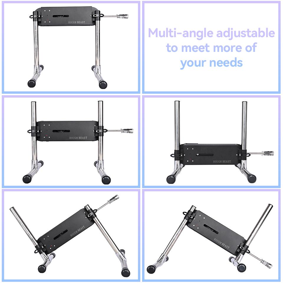 Sex Machine ROUGH BEAST 72W Masturbaion Machine Gun for Couple Automatic Love Machine Sex Toys