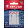 Singer | Denim Needle 100/16 5 Pcs.