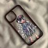 Lovely Doll Bratz Phone Case For IPhone 15 14 Pro MAX 11 13 12  X XR XS 7 8 Plus Fashion Girl Shockproof Hard Cover Clear Bag