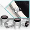 4Pcs/set Metal Alloy S Emblem Car Wheel Tire Valve Stem Caps For Mini Cooper S Logo John Cooper Works R55 R53 R52 F55 F54 F60  Rdxzk11