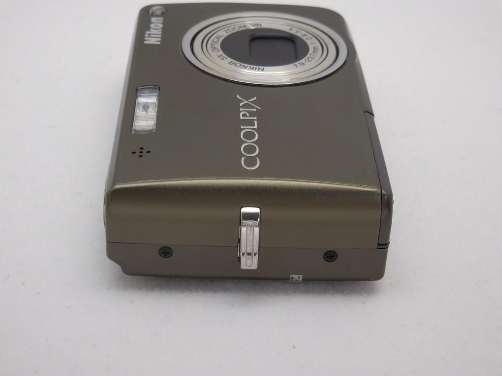 Nikon Digital Camera COOLPIX S700 Urban Black COOLPIXS700