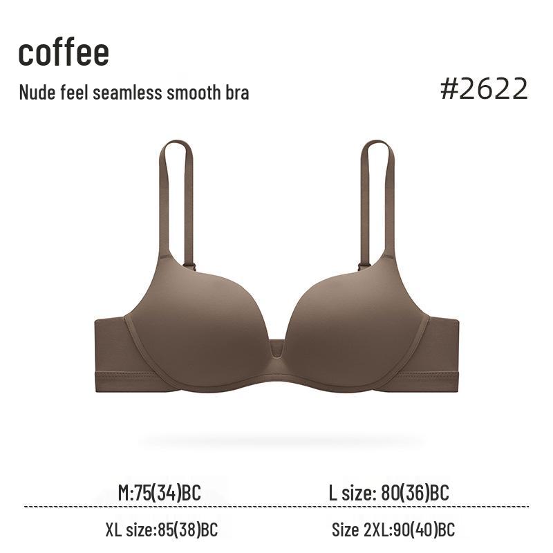 Women's Seamless Anti-Sagging Lift Bra Set – Comfortable, Breathable, Wire-Free Support
