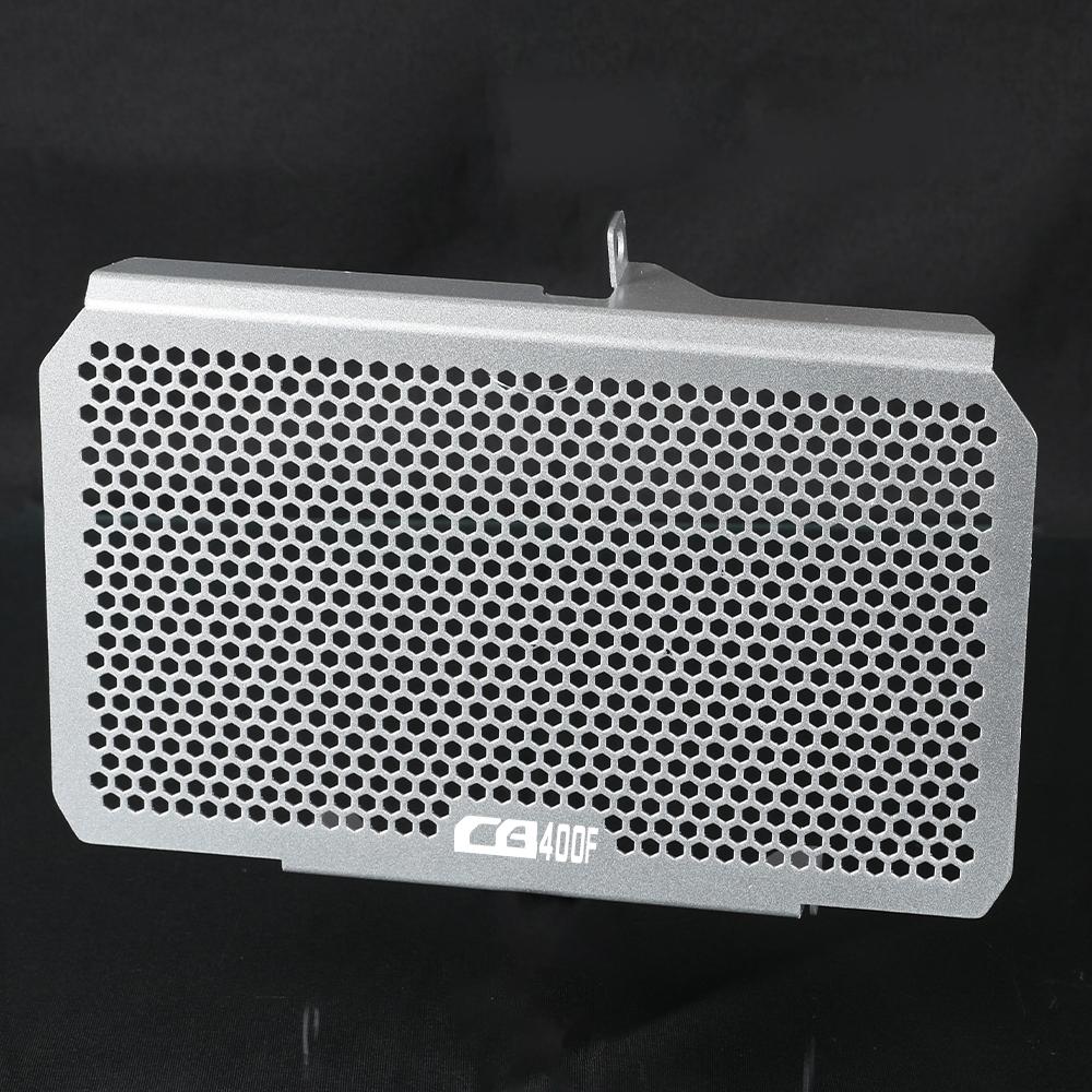 Pro HONDA CB400F CBR500R CBR 500F 2017- CB 400 F 500 R Motocykl hliníkový kryt mřížky chladiče