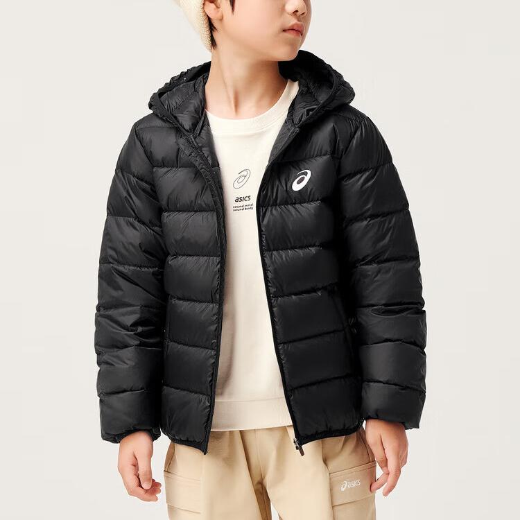 Asics Y'q Down Jacket Sports Performance Black 334241073075-001