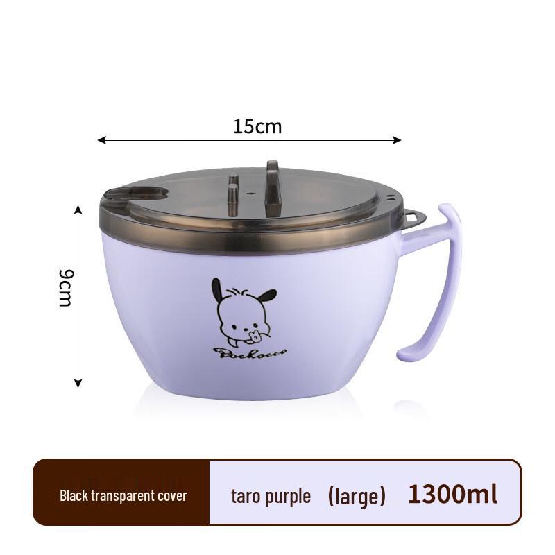 ZISIZ 316L Stainless Steel Insulated Lunch Box