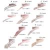 Flower Bouquet Decorative Ribbon Girly Style Series Bowknot Crafting Ribbon Handmade Gift Wrapping Binding Streamers