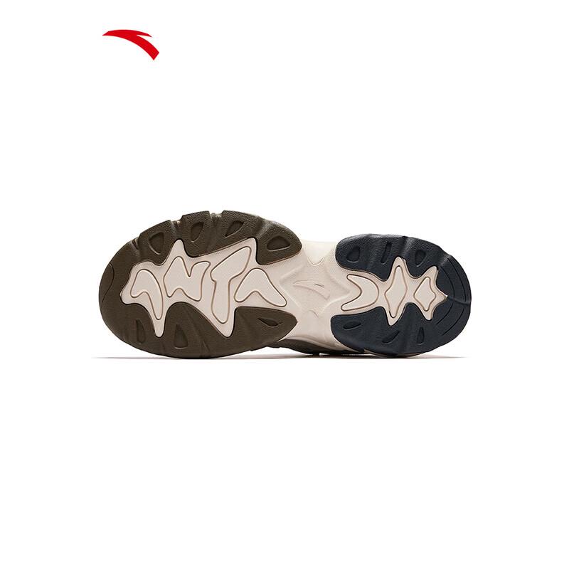 Anta Xingsu Men's Lightweight Chunky Sole Casual Sneakers