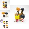 Fun Haikyuu Shoyo Hinata Pvc Sleep Series Toy Model Great For Display Or Collecting