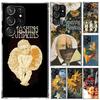 Rock The Smashing Pumpkins Phone Case for Samsung Galaxy S26 S24 S23 Ultra S25 Edge S22 S21 Plus S20 FE + Soft Print Shell Funda