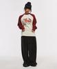 SCALLYWAG Easy Corduroy Wide Pants [Brown]
