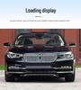 BMW 730Li/740Li Fender Trim, 750Li Front Fog Light, Rear Bumper Exhaust