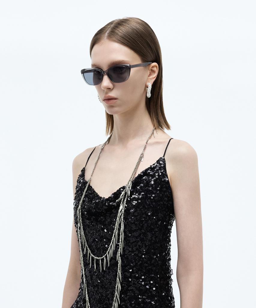 Nonpig Korin_Gr Sunglasses