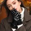 CARTELO Unisex Winter Touchscreen Fahrradhandschuhe