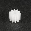 50Pcs White Reduction Gears Model 102A Motor Transmission Useful Toy Accessories  RC Car Robot