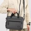 Großvolumige Herren Business-Aktentaschen Oxford-Stoff Umhängetasche Einfache Laptops Handtasche Mann