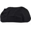 G-PLUS Leder Sitzbezug Kompatibel mit Polaris Sportsman 400 500 600 700 1996-2004 Standard ATV Sitzschutz Ersatz Schwarz