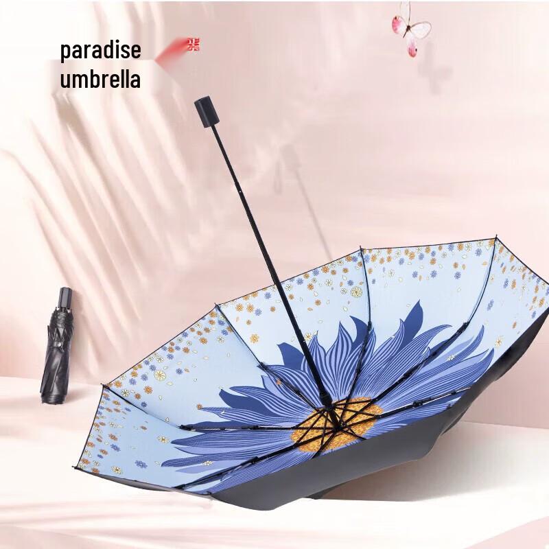 Paradise 33693E Serie Hopfällbart UV-skyddande Paraply