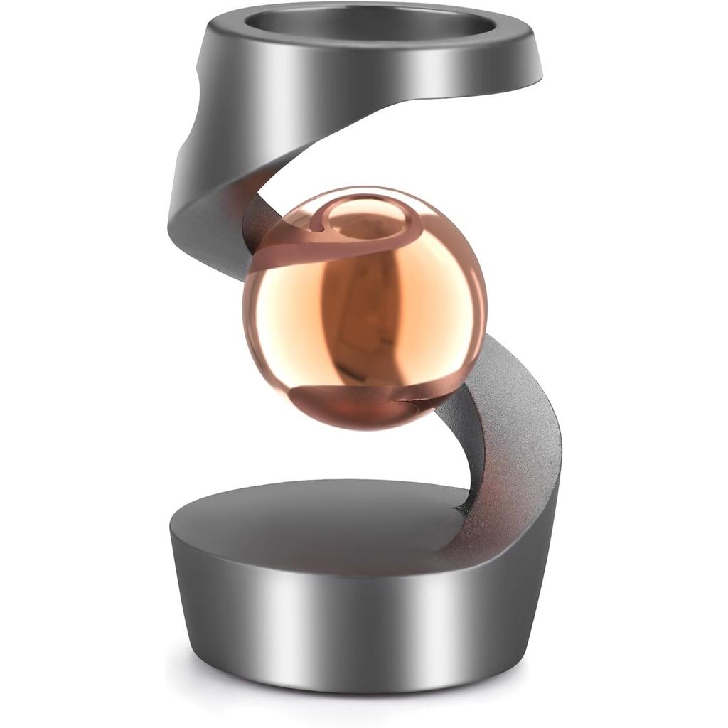 Desk Toys, Spinning Desk Toy, Desk Fidgets for Office for Adults, Metal Fidget Toys for Kids Teens