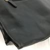 Made In Japan TaKaNo Kamakura Leather Business Shoulder Bag Black(USED)