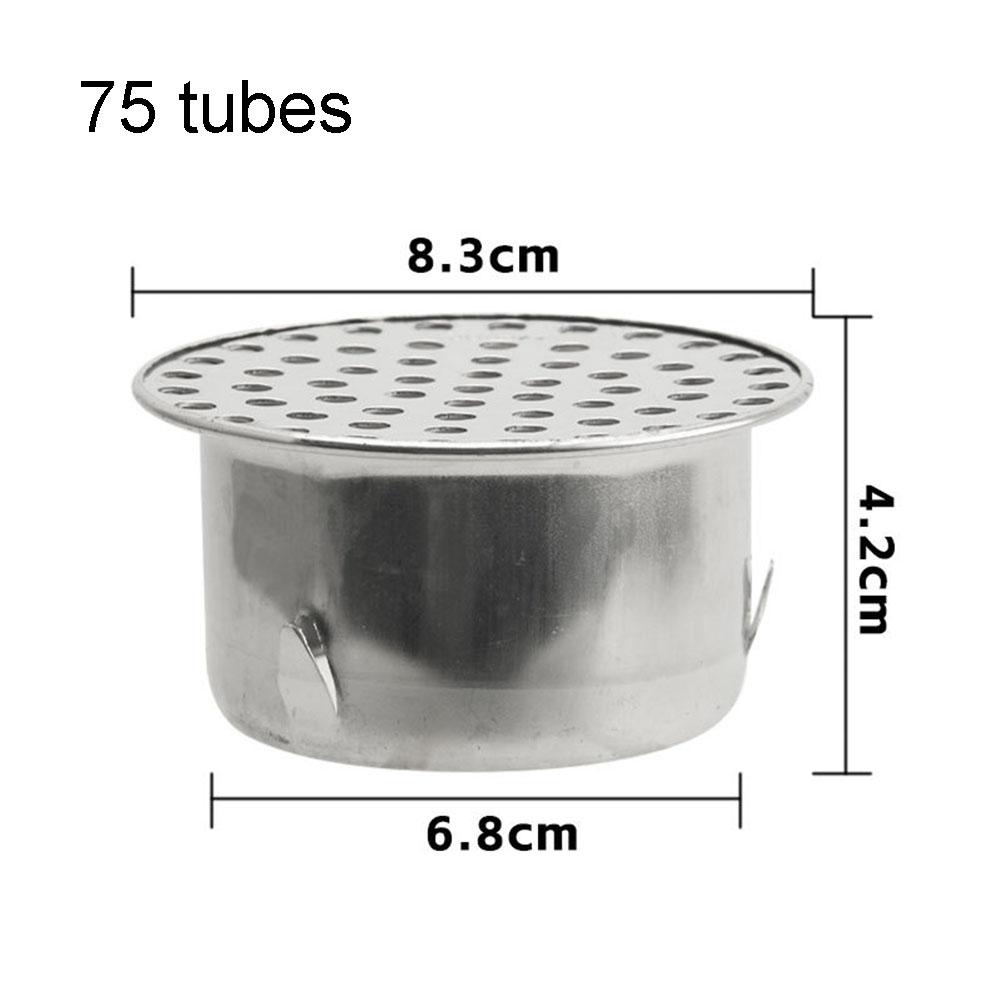 Floor Drain Silver Stainless Steel 1 Pcs Accessories