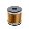 1/2/4pcs Motorcycle Oil Filters Replacement For Benelli BN251 BJ250 TNT250 TNT25 TRK251 LEONCINO 250 BN TNT TRK LEONCINO 250CC