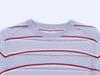 European Style Women's Striped Short-Sleeved Top - Spring 2026 Edition