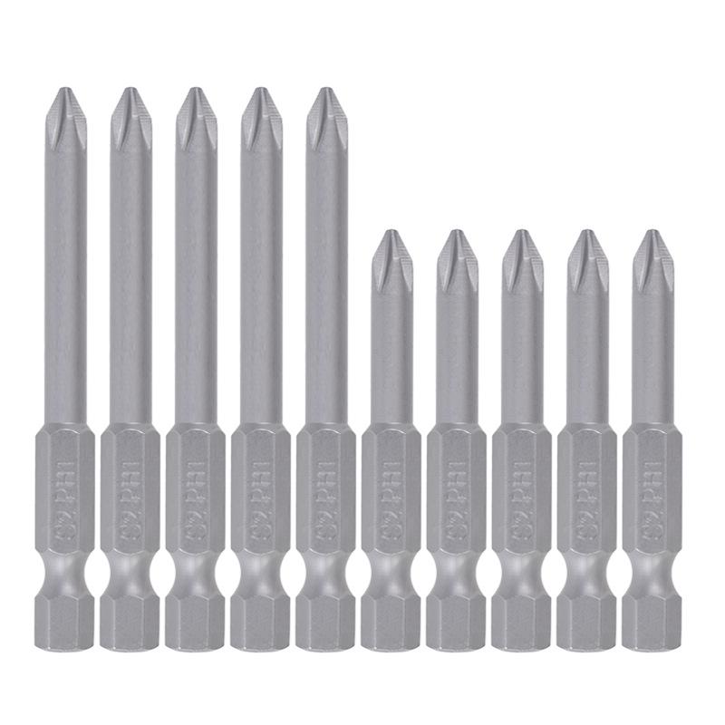 Nigao S2 Phillips Magnetic Electric Screwdriver Bit, Single Head, Pneumatic, 50L/65L