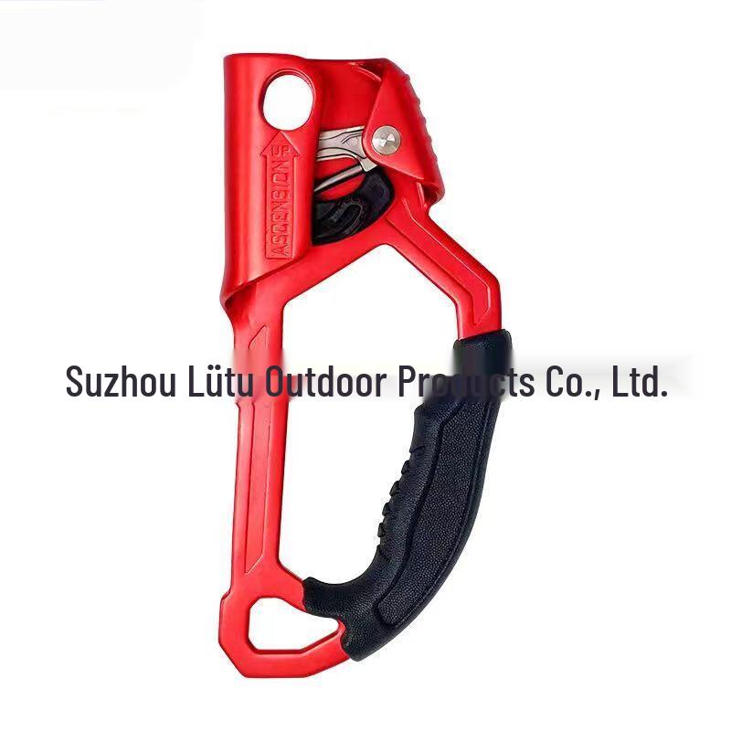 Handheld Rope Ascender One Size