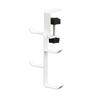 Adjustable Table Desk Hanger Portable Backpack Storage Hook Hanging Bag Hook  for Desk Side