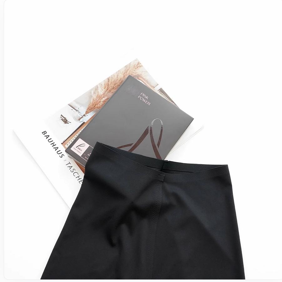 Summer Thin Full-Fit Women’s Wearable Seamless Comfortable Yoga Sports Leggings