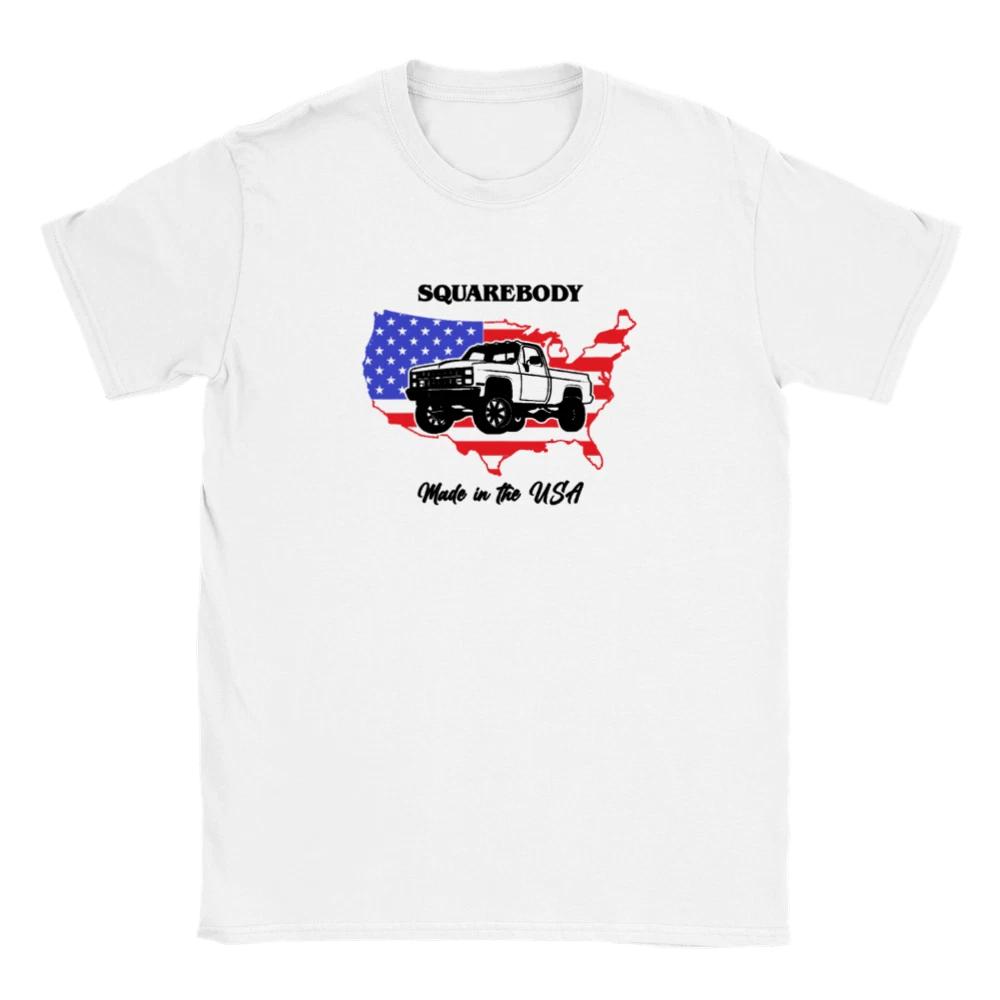 Chevy Squarebody T-shirt M