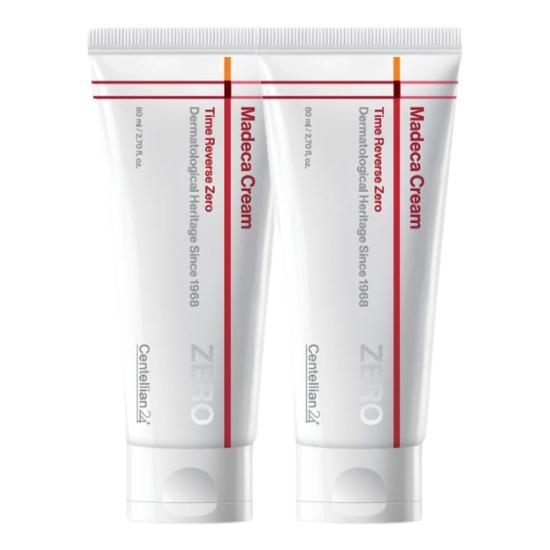 Centellian24 Madeca Cream Time Reverse Zero 80ml 2ea