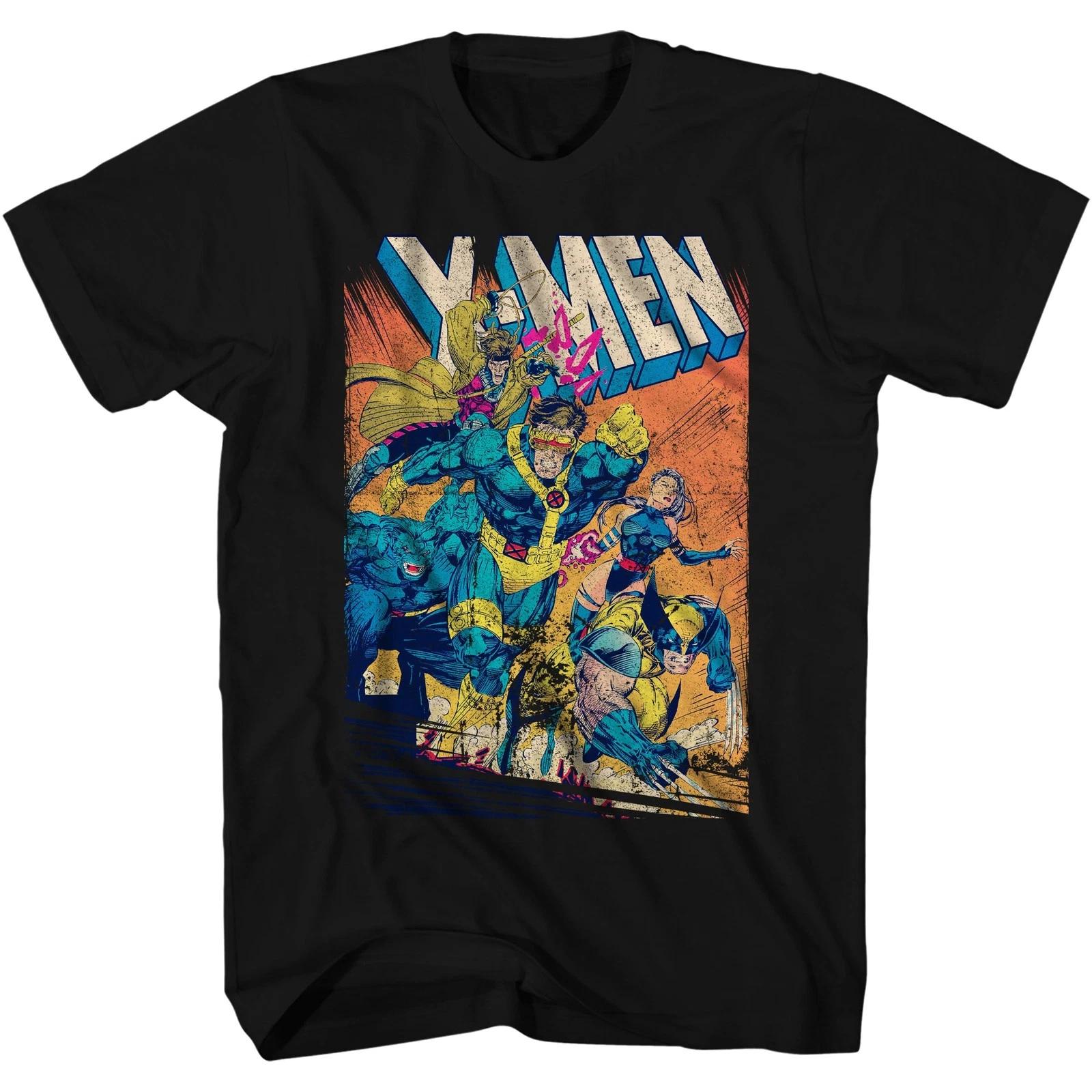 X-Men X-Cutioner s Covershot Marvel Comics T Shirt 100