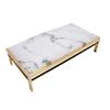 Nail Art Hand Pillow PU Leather Manicure Arm Rest Cushion for Nail Art Salon HomeMarble