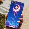 Per Huawei P Smart 5.65 pollici Custodia in TPU Morbido Silicone Lupo Carino Cover Posteriore Custodia per Telefono Per Huawei P Smart 2018 FIG-LX1 Custodia PSmart