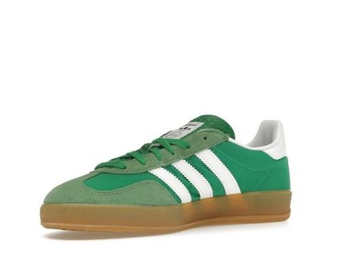 adidas Gazelle Indoor Hazy Green - IE6605