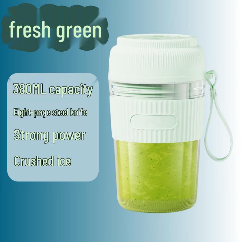 Lilang Portable Mini Electric Juicer Blender