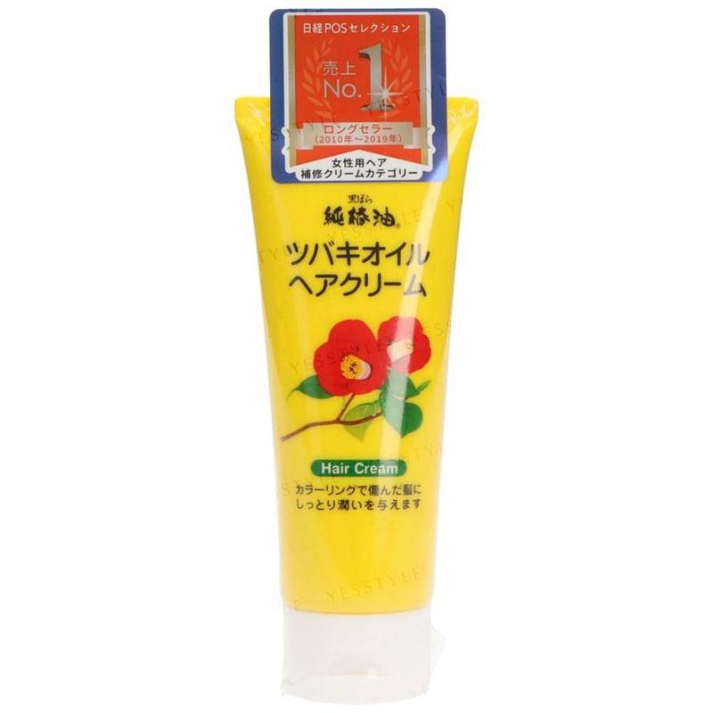KUROBARA - Camellia Oil Hair Cream