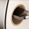 Wall Mounted Toilet Paper Holder Toilet Roll Holder with Garbage Bag Compartment Open Shelf Splash-Proof Multifunctional Toilet Paper Dispenser for
