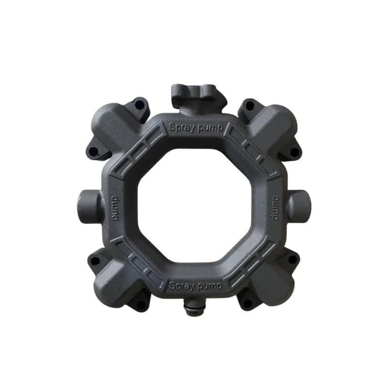 High-Pressure Diaphragm Pump Water Outlet Ring