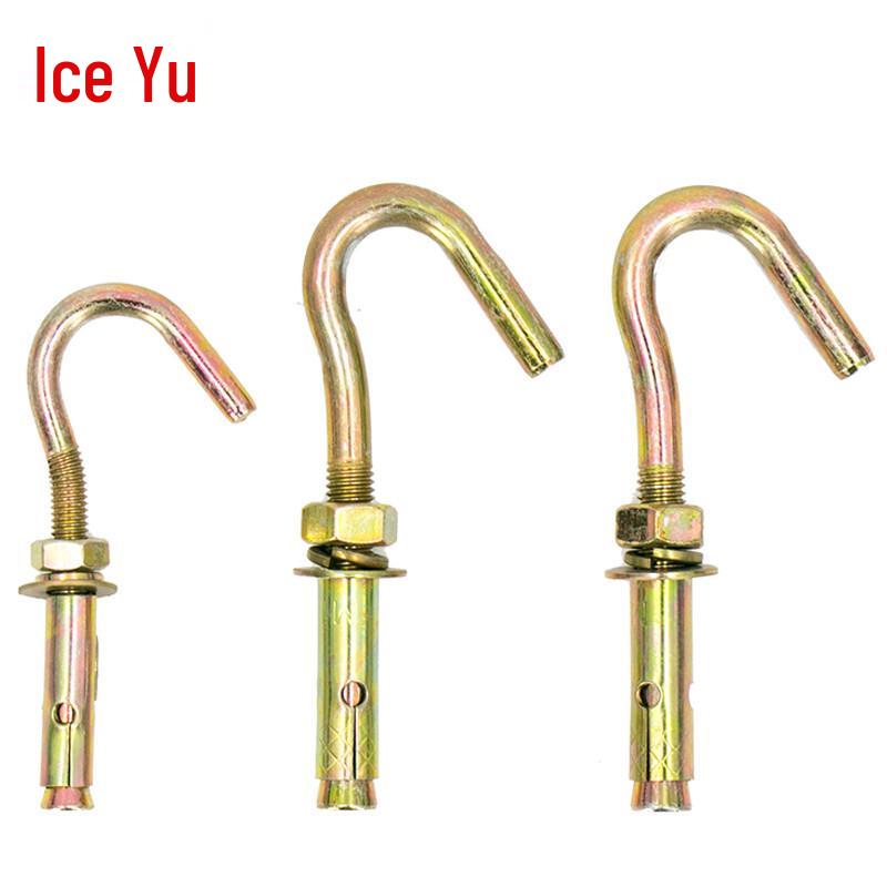 Bingyu BYsy-12 M12 Color Zinc Expansion Hook Set