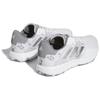 Adidas S2G Golf Shoes Men Sneakers White Gray GV9405