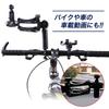 Digitalfoto SNIPER Gimbal for Smartphones and Action Vertical Shake Reduction Compatible with OSMO Feiyu and More Cameras, Handle, Anti-Shake, GoPro,