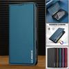 Magnetic Flip Leather Phone Case for Google Pixel 9 Pro XL 8 8A 7 7A Pixel9 Pixel8 Wallet Card Back Cover Etui Coque