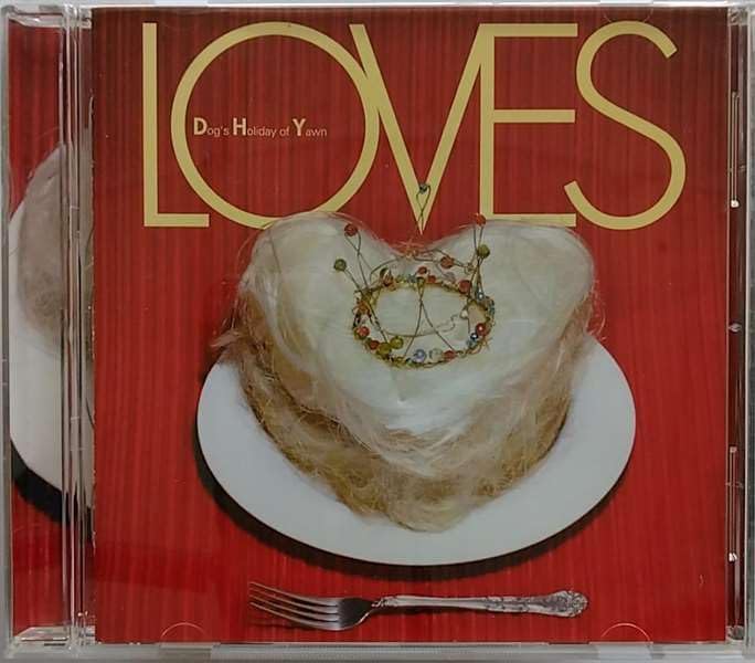 

CD VARIOUS - LOVES SFTL1024 Japan ObiJapanese Pop/Rock Used